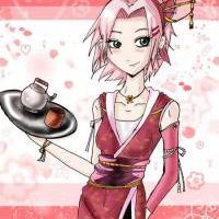 Lovely blossom, Sakura Haruno (52)